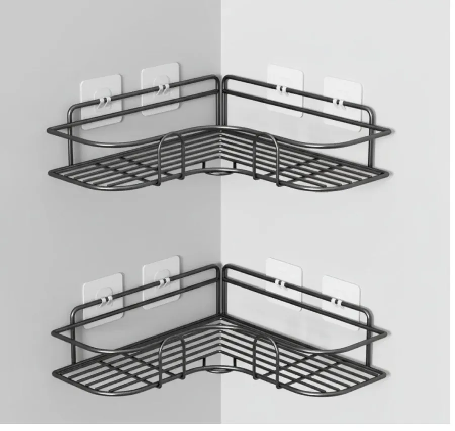 Corner Wall Shelf