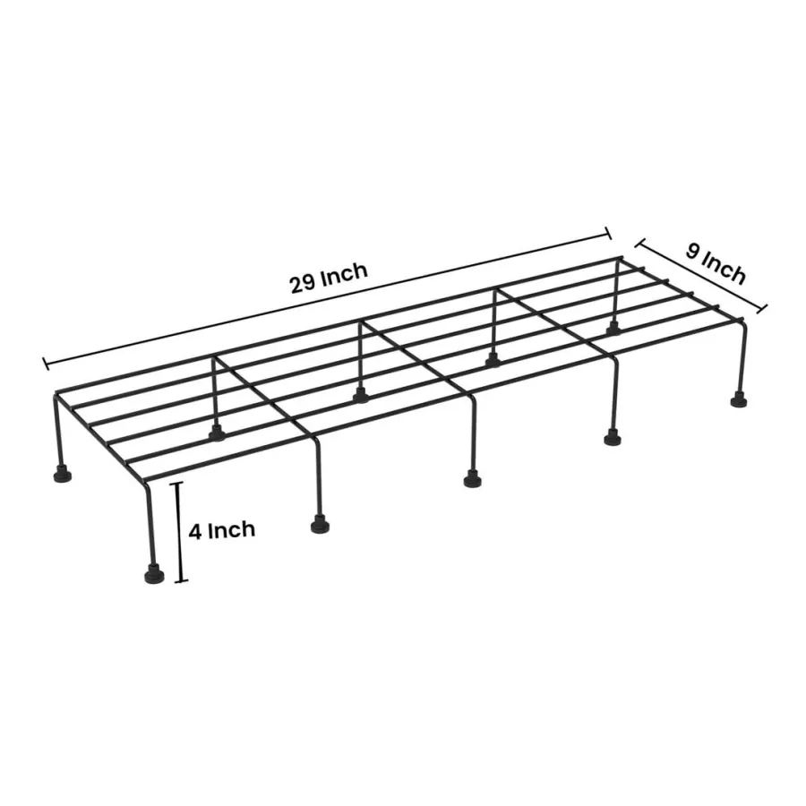 Rectangular Wire Stand-29inches