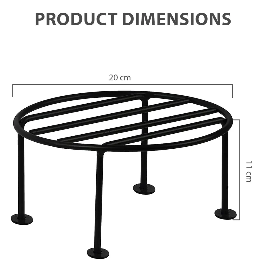 Planter Trough with Stand