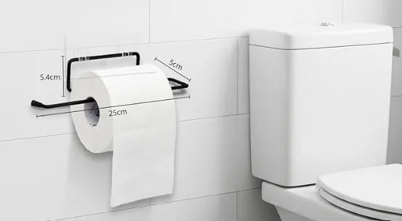 Toilet Paper Holder