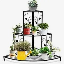Corner 3-Tier Stand
