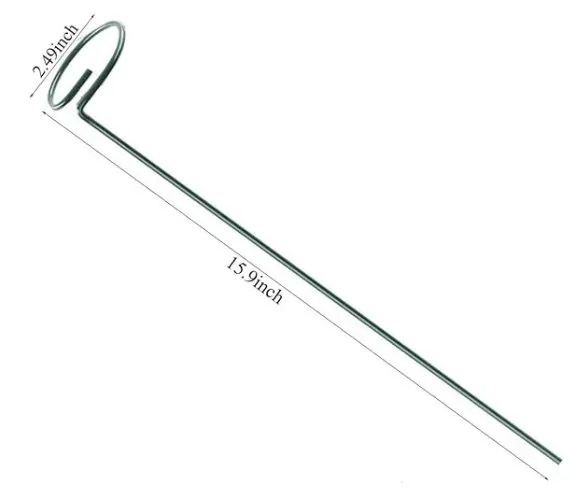 Plant Support Stake 15.9 inch