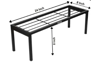 24 Inch Bench Stand