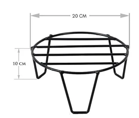 Round Trivet Stand 20cm