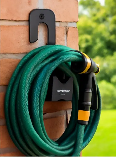 Wall Mount Garden Hose Holder