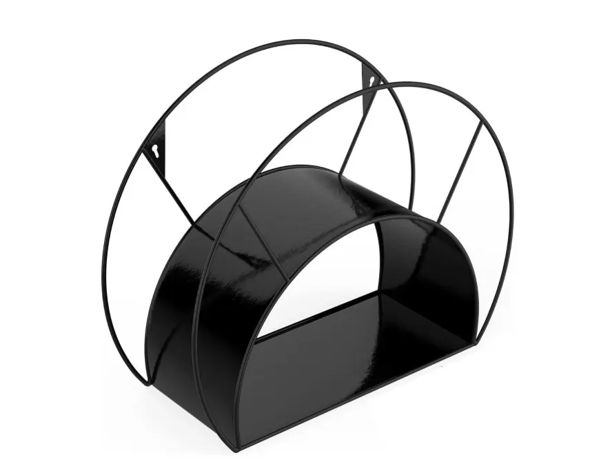 Circle Frame Wall Planter