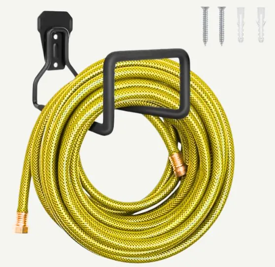 Square Hook Hose Holder