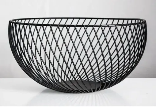 Wire Fruit Basket