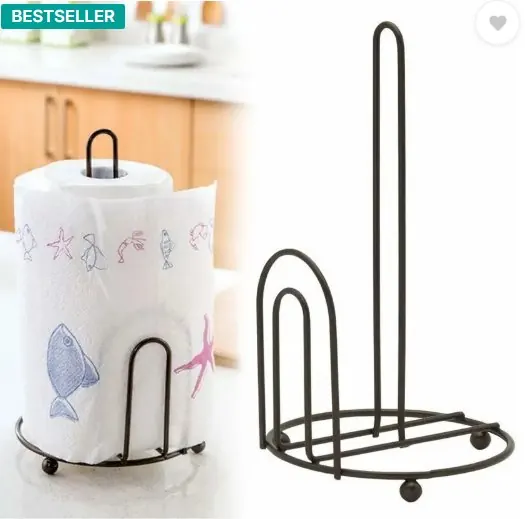 Kitchen Tissue Paper Stand